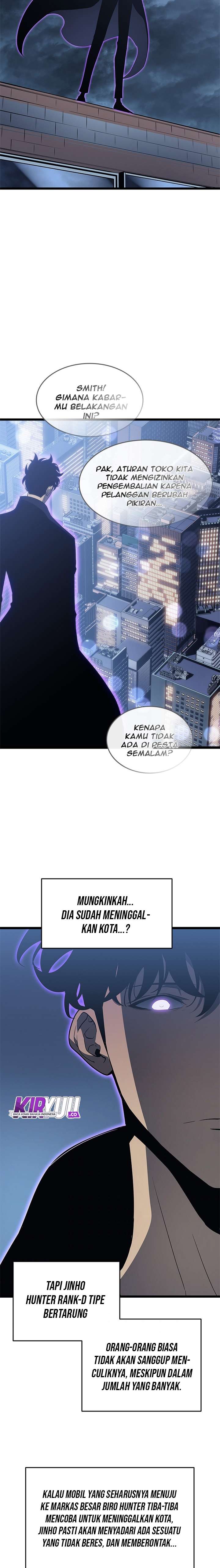Solo Leveling Chapter 144 - halaman 3
