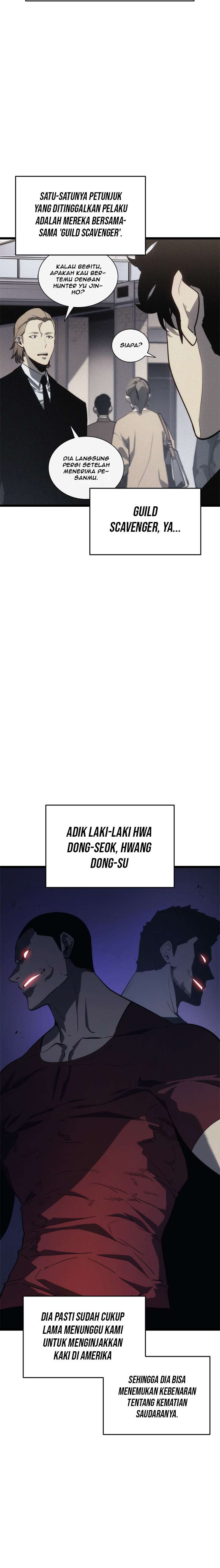 Solo Leveling Chapter 144 - halaman 4