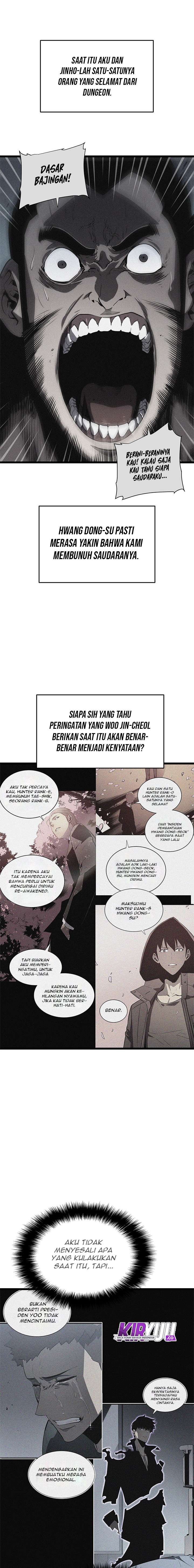 Solo Leveling Chapter 144 - halaman 5