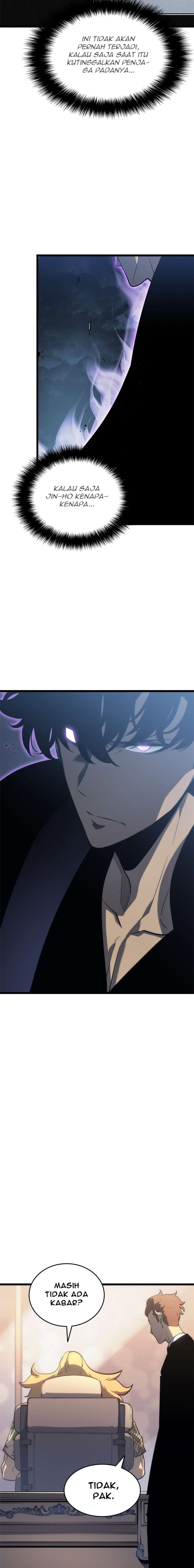 Solo Leveling Chapter 144 - halaman 6