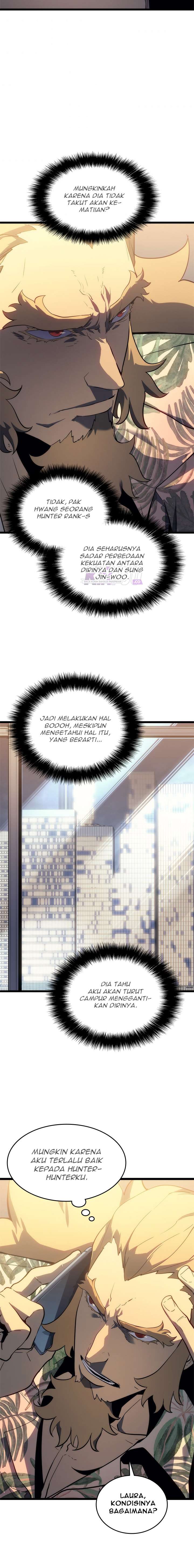 Solo Leveling Chapter 144 - halaman 7