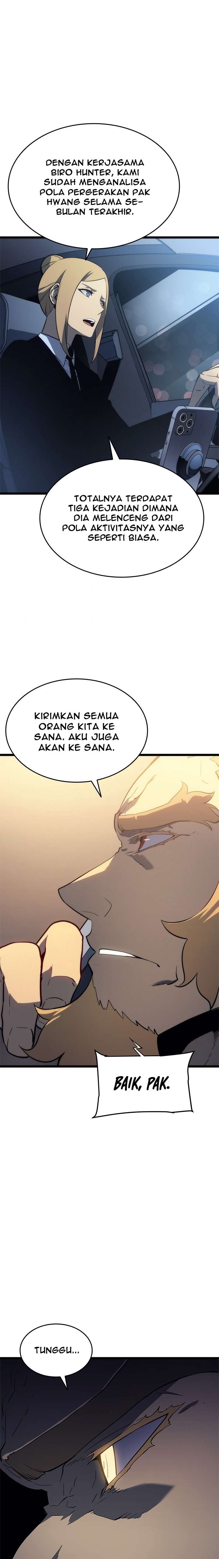 Solo Leveling Chapter 144 - halaman 8