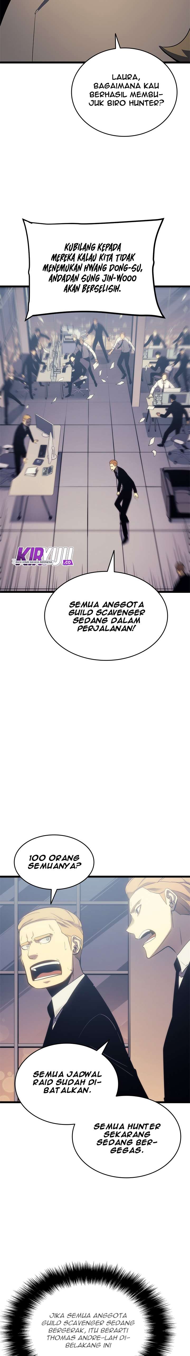 Solo Leveling Chapter 144 - halaman 9