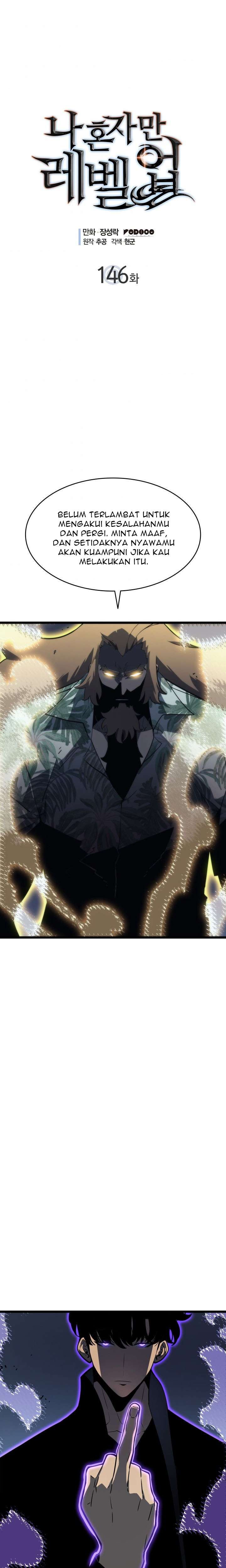 Solo Leveling Chapter 146 - halaman 1