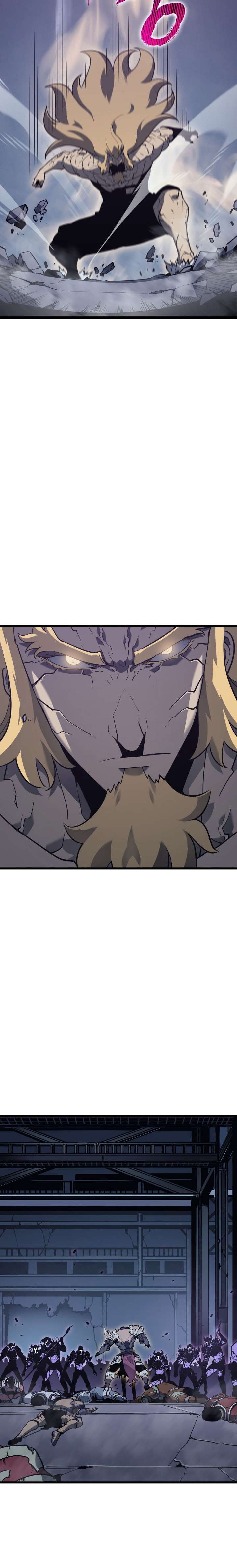 Solo Leveling Chapter 146 - halaman 12