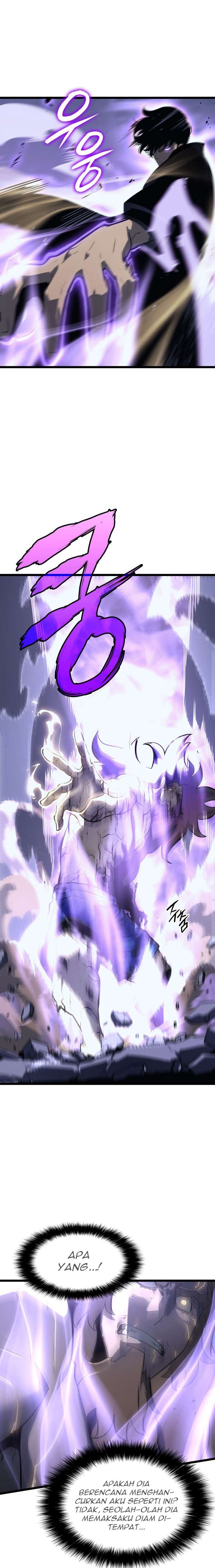 Solo Leveling Chapter 146 - halaman 21