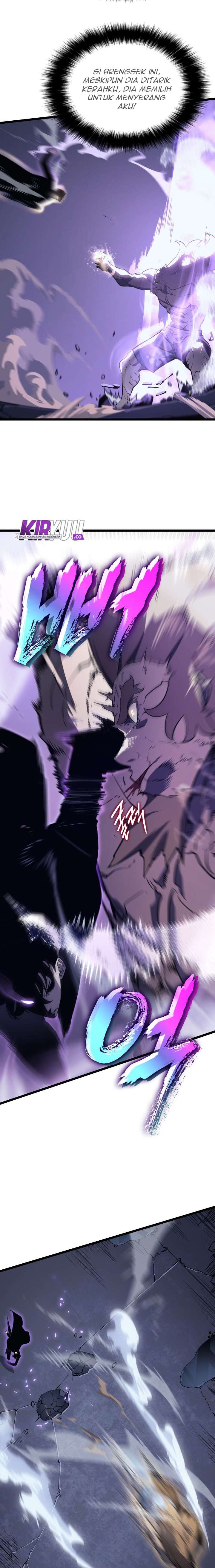 Solo Leveling Chapter 146 - halaman 22