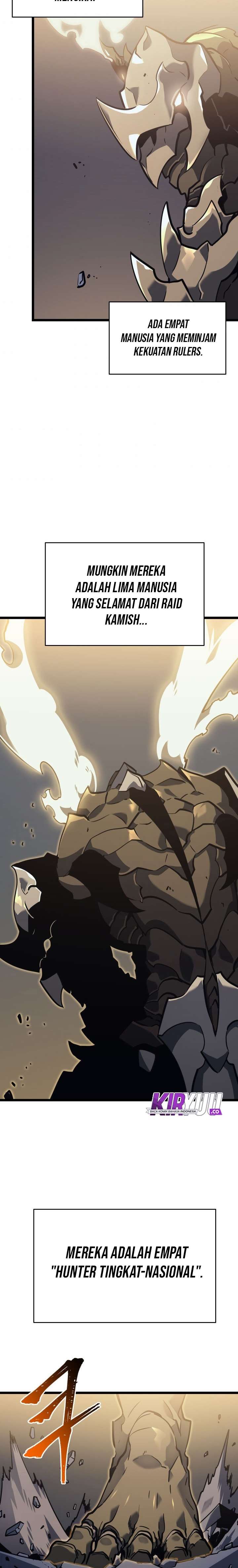 Solo Leveling Chapter 146 - halaman 27