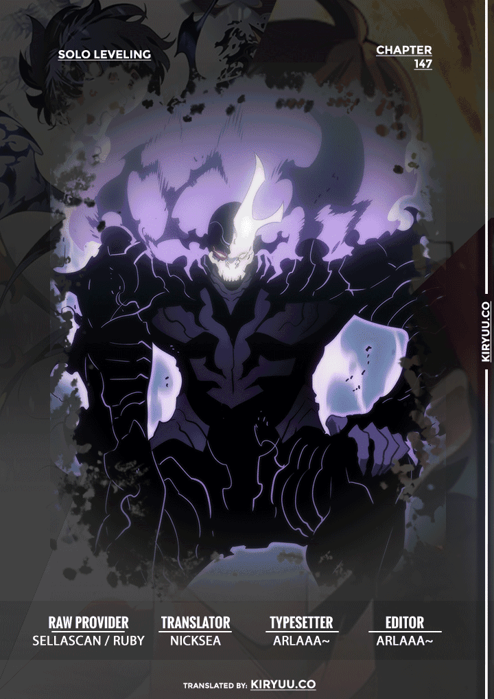 Solo Leveling Chapter 147 - halaman 1