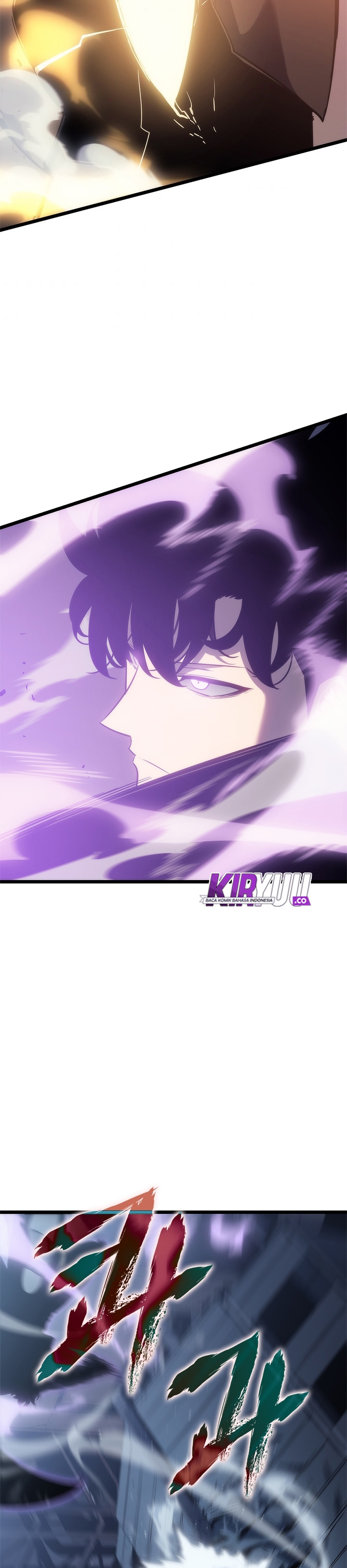 Solo Leveling Chapter 147 - halaman 14