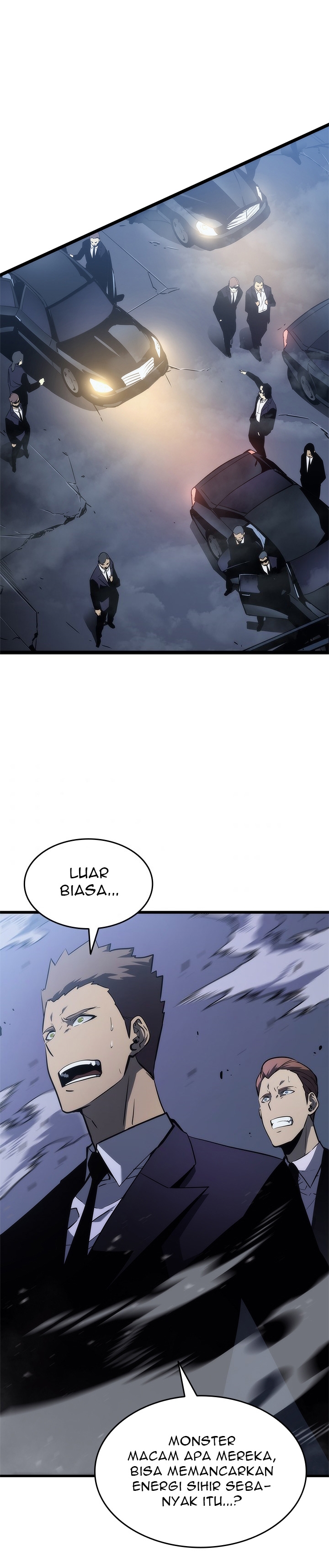 Solo Leveling Chapter 147 - halaman 21