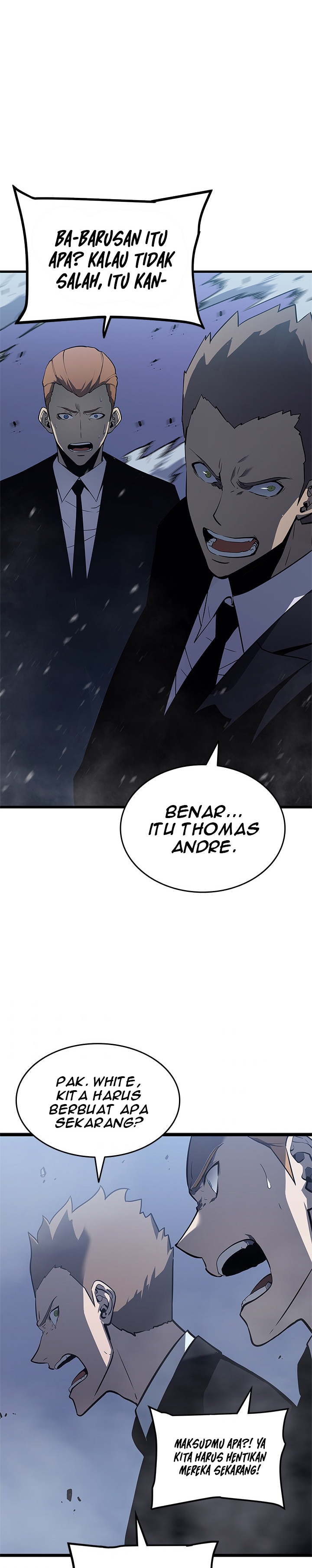 Solo Leveling Chapter 147 - halaman 23