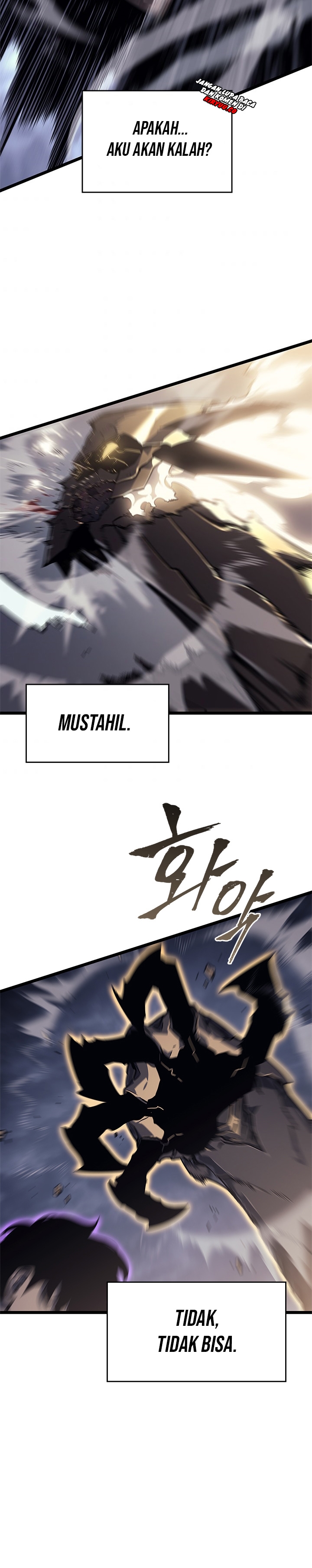Solo Leveling Chapter 147 - halaman 26