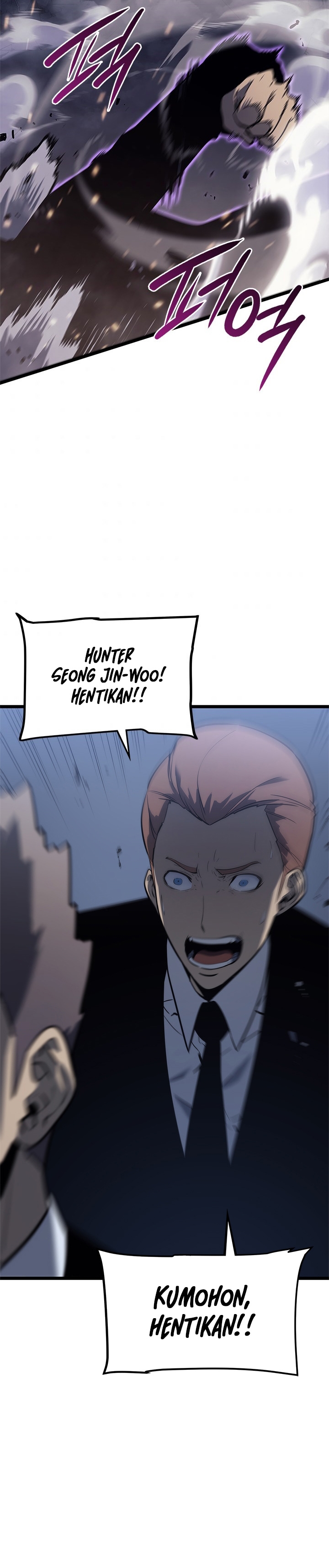 Solo Leveling Chapter 147 - halaman 31