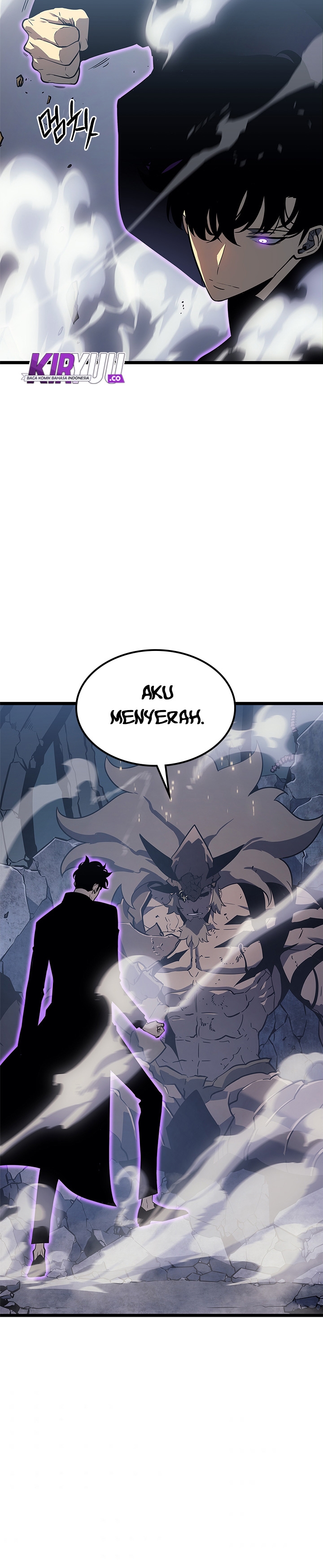 Solo Leveling Chapter 147 - halaman 35