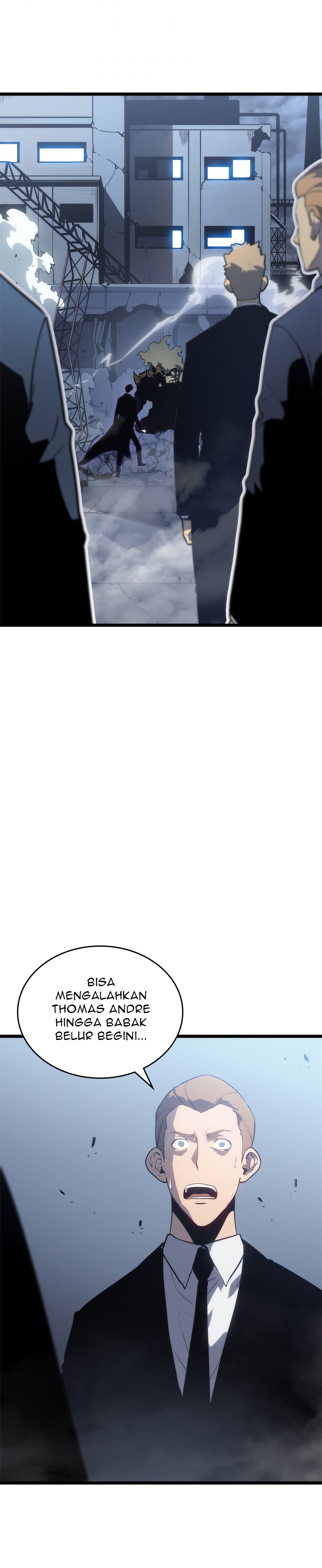 Solo Leveling Chapter 147 - halaman 36