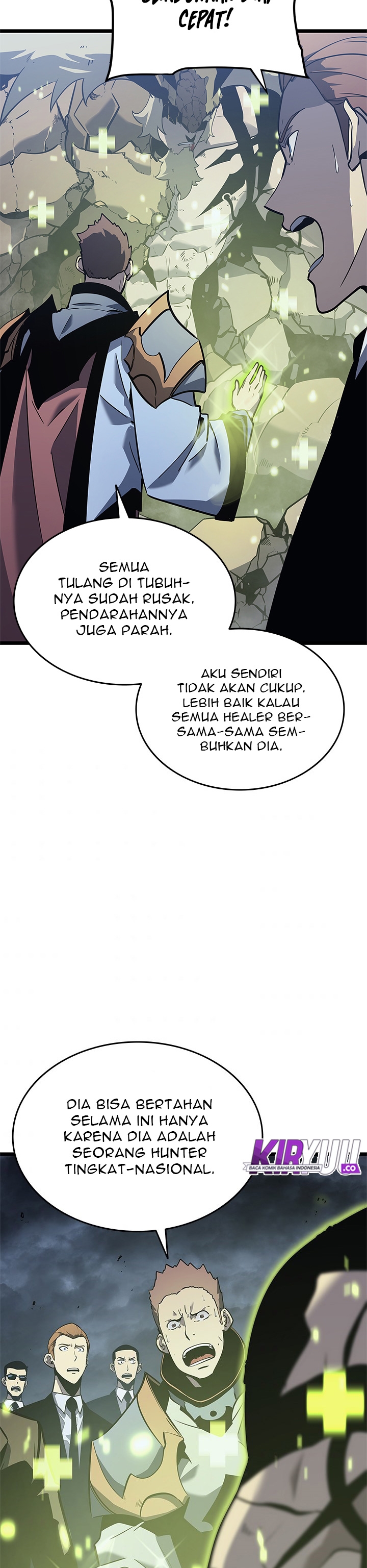 Solo Leveling Chapter 147 - halaman 38