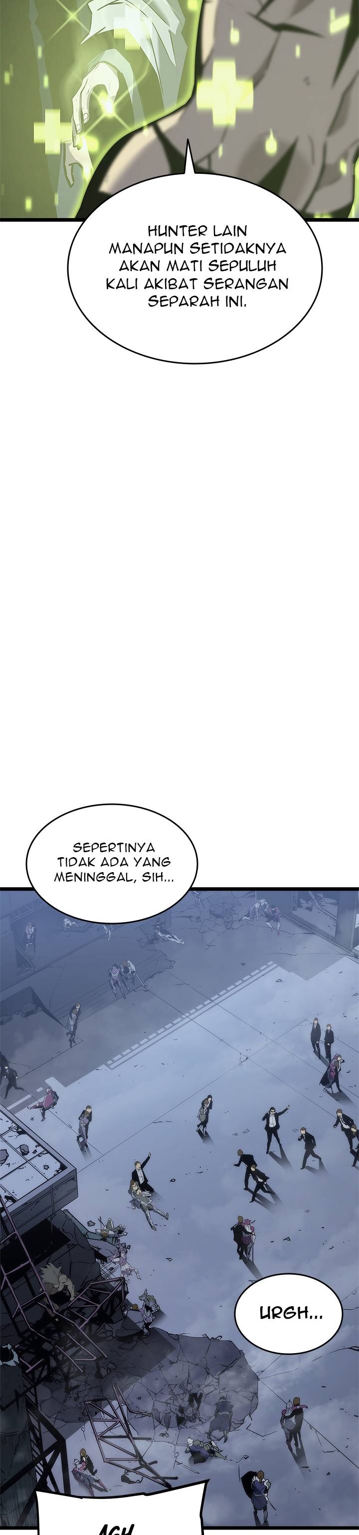 Solo Leveling Chapter 147 - halaman 39