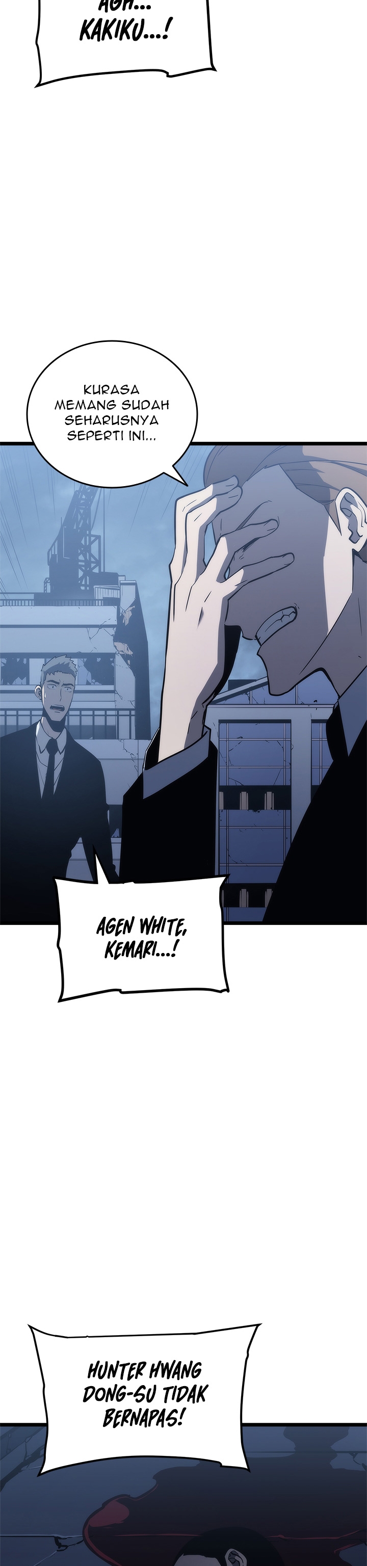 Solo Leveling Chapter 147 - halaman 40