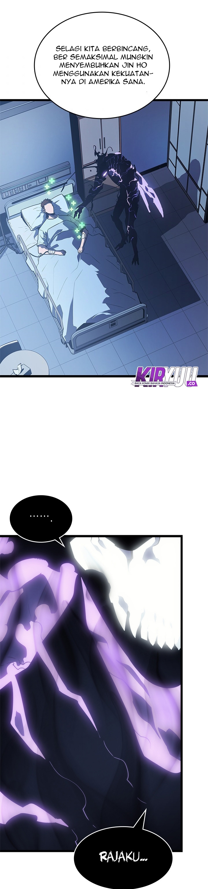 Solo Leveling Chapter 147 - halaman 44
