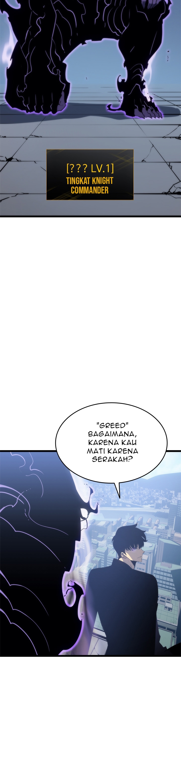 Solo Leveling Chapter 147 - halaman 46