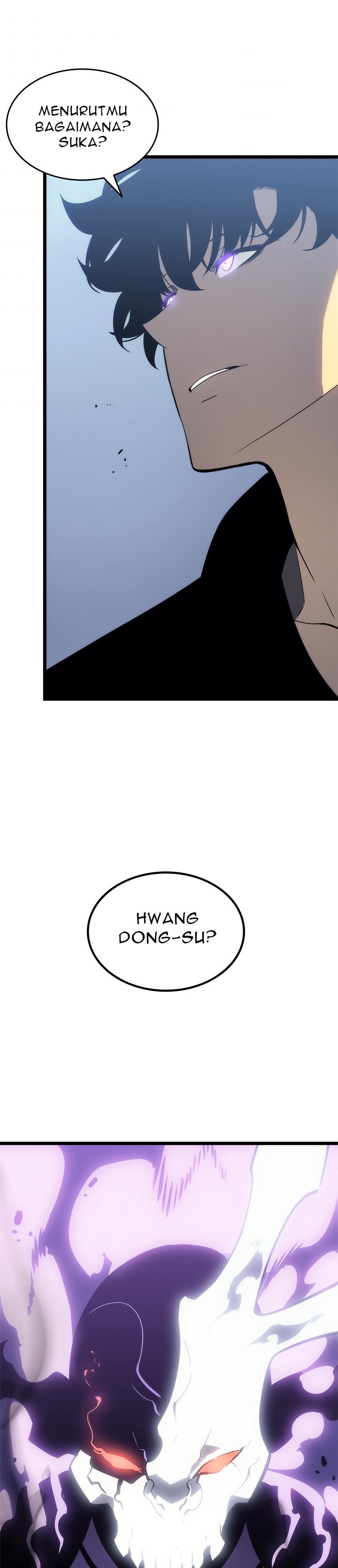 Solo Leveling Chapter 147 - halaman 47