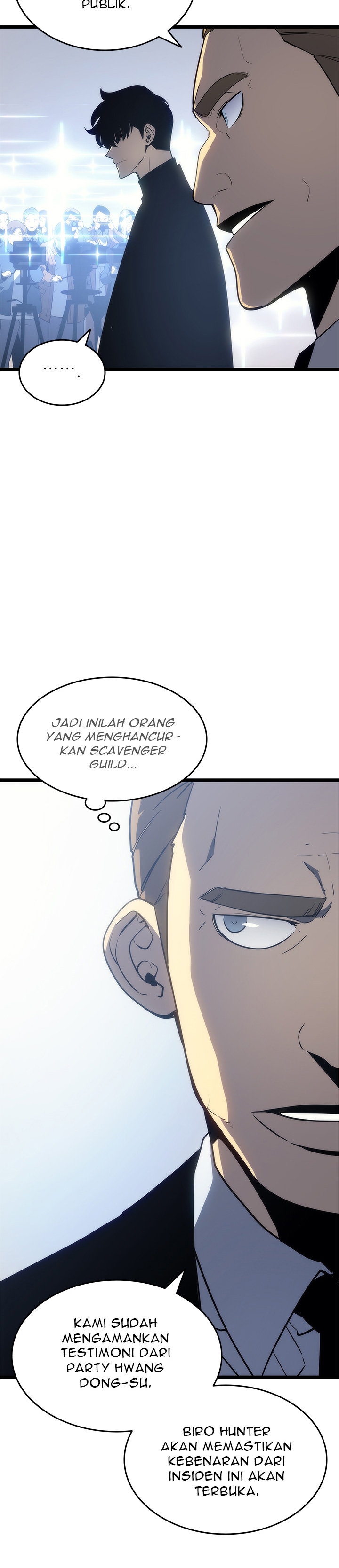 Solo Leveling Chapter 147 - halaman 50