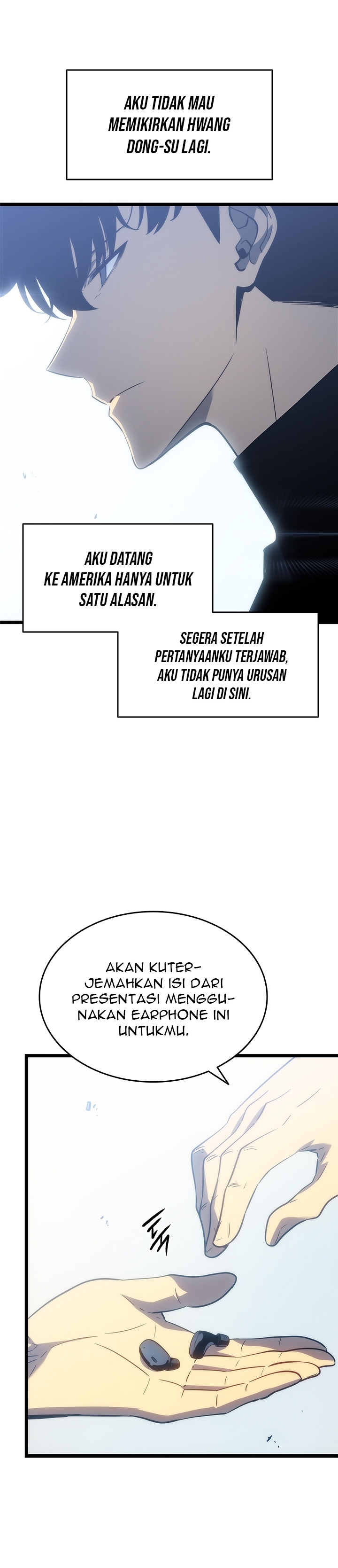 Solo Leveling Chapter 147 - halaman 51