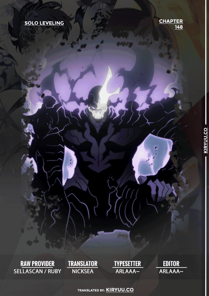 Solo Leveling Chapter 148 - halaman 1