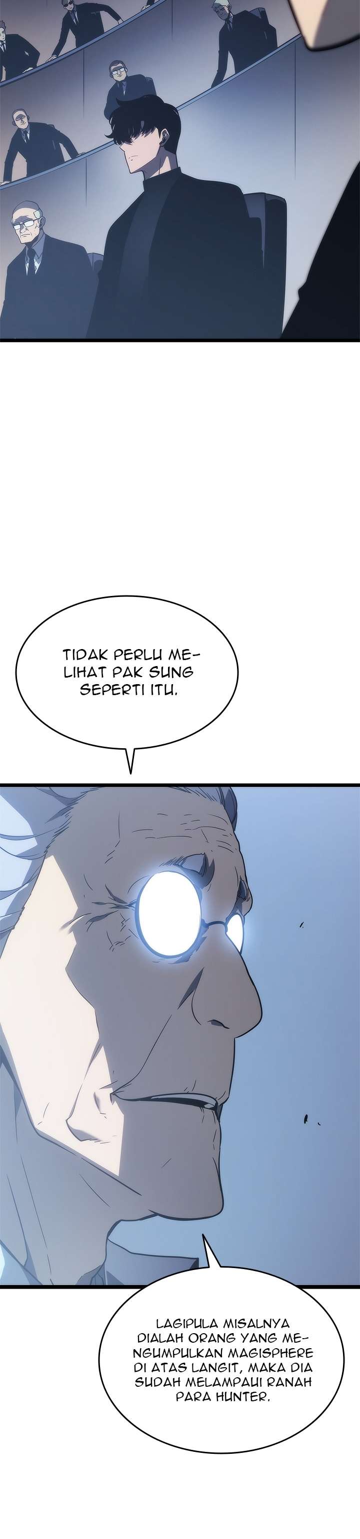Solo Leveling Chapter 148 - halaman 11