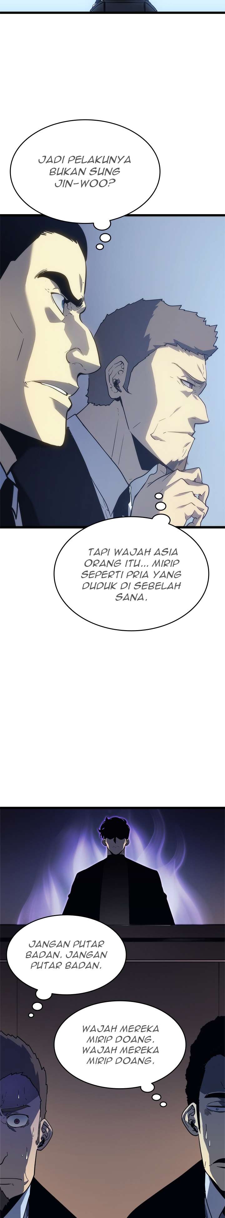 Solo Leveling Chapter 148 - halaman 19