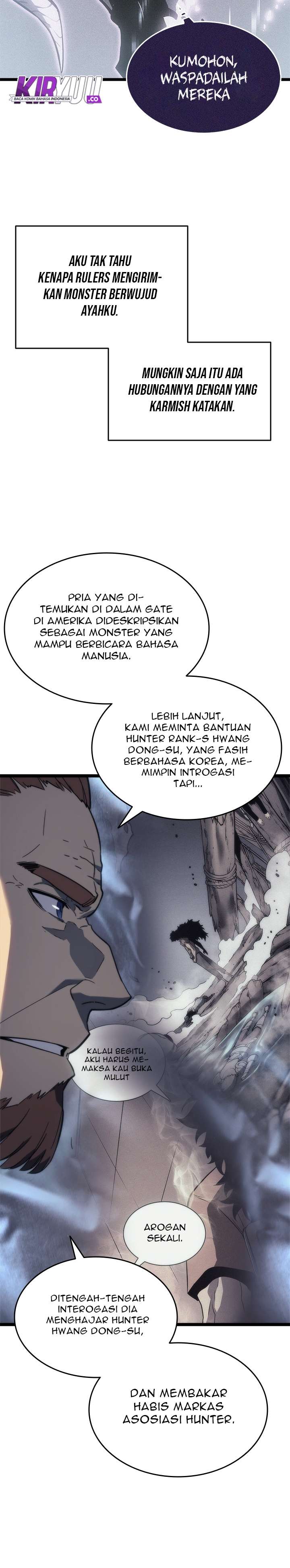 Solo Leveling Chapter 148 - halaman 21