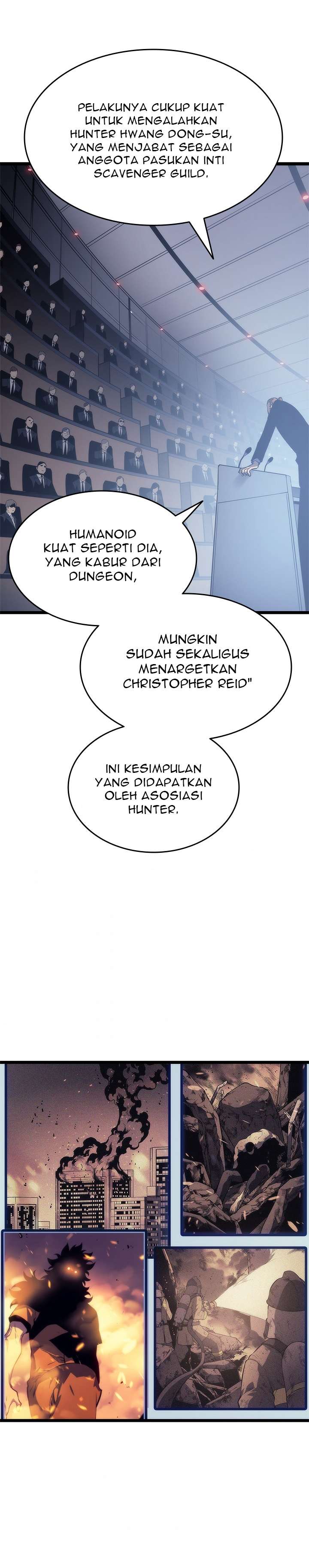 Solo Leveling Chapter 148 - halaman 22