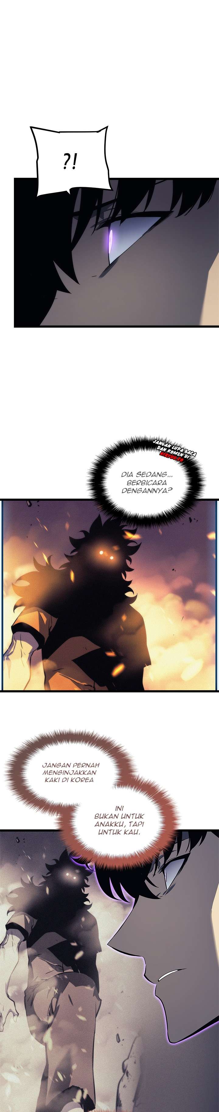 Solo Leveling Chapter 148 - halaman 23