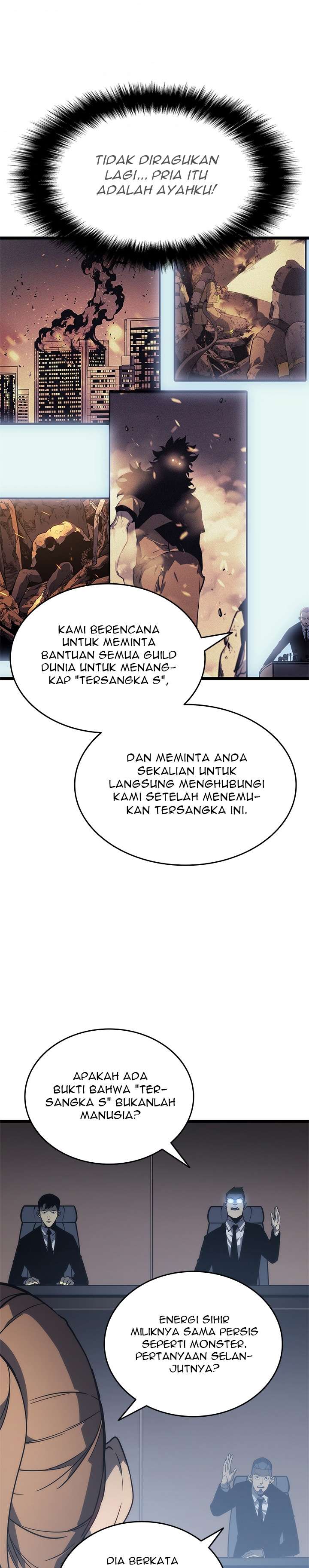 Solo Leveling Chapter 148 - halaman 25