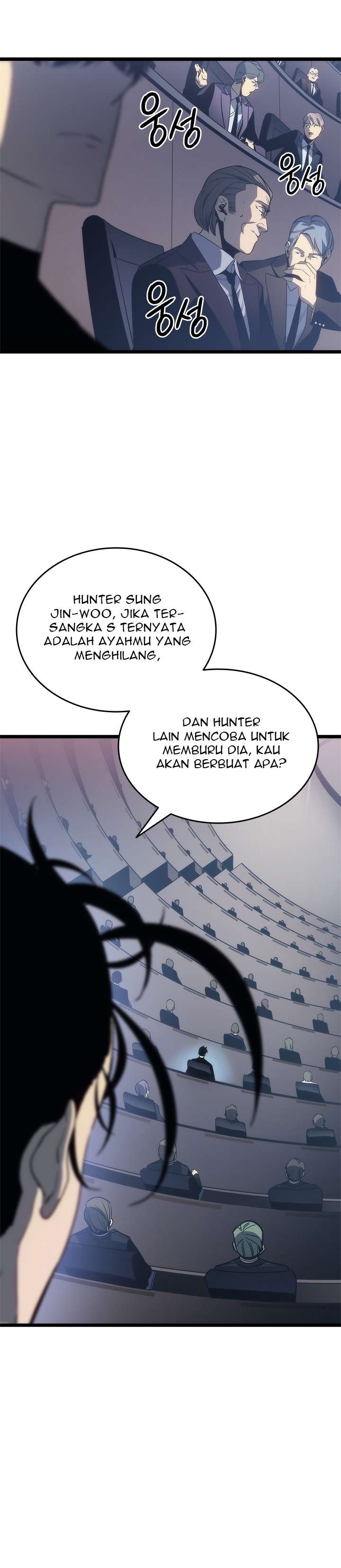 Solo Leveling Chapter 148 - halaman 31