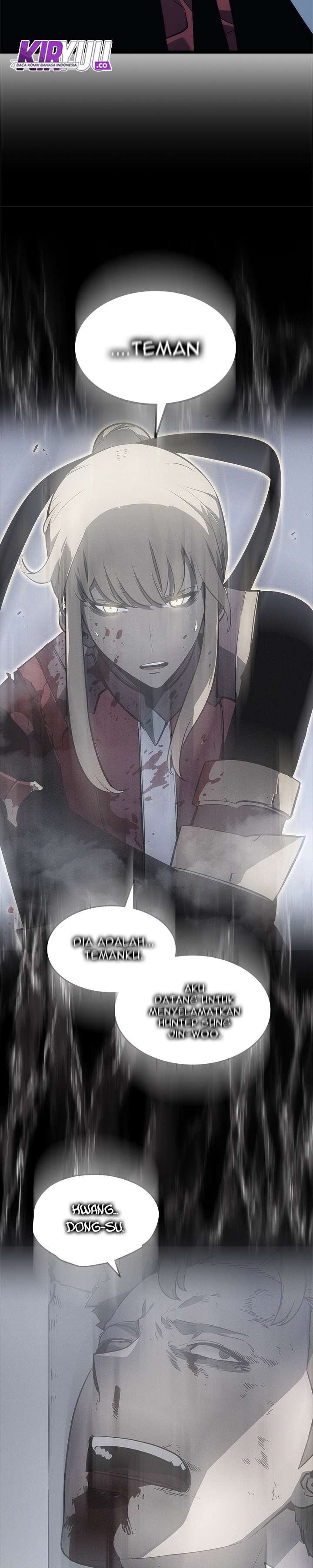 Solo Leveling Chapter 148 - halaman 33