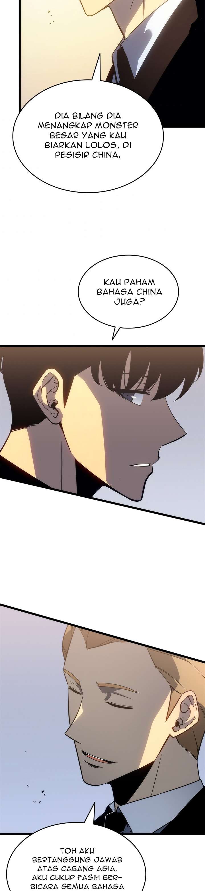 Solo Leveling Chapter 148 - halaman 40