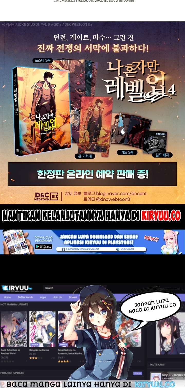 Solo Leveling Chapter 148 - halaman 47