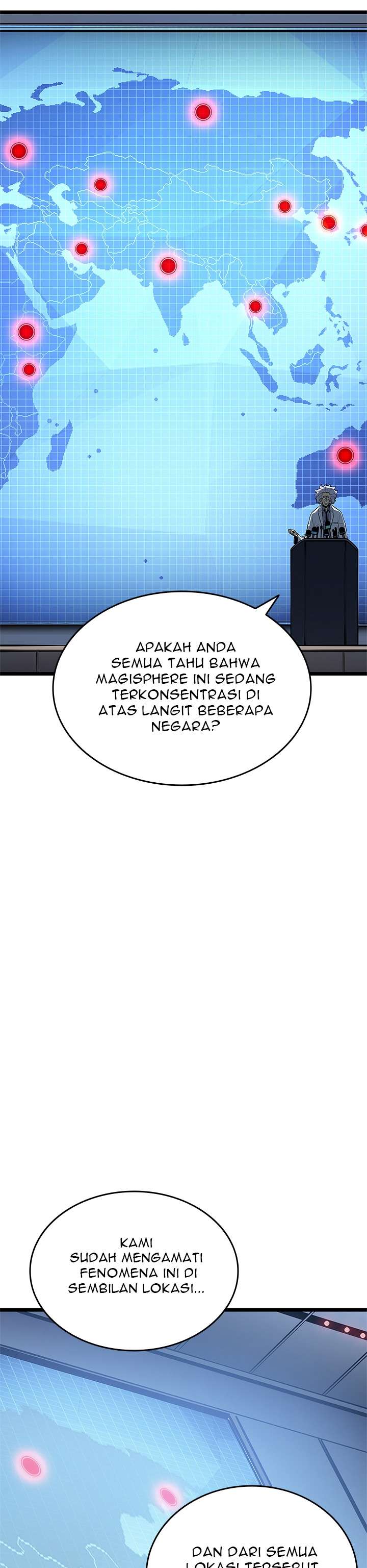 Solo Leveling Chapter 148 - halaman 8