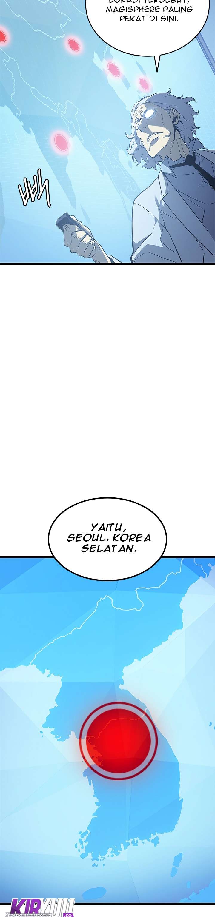 Solo Leveling Chapter 148 - halaman 9