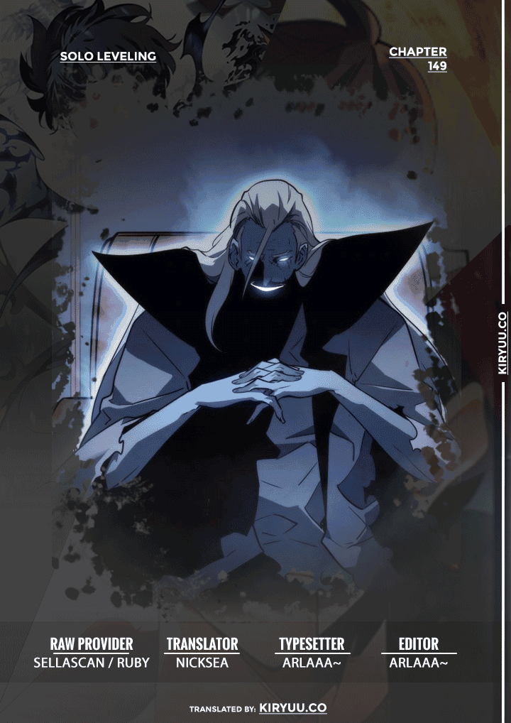 Solo Leveling Chapter 149 - halaman 1