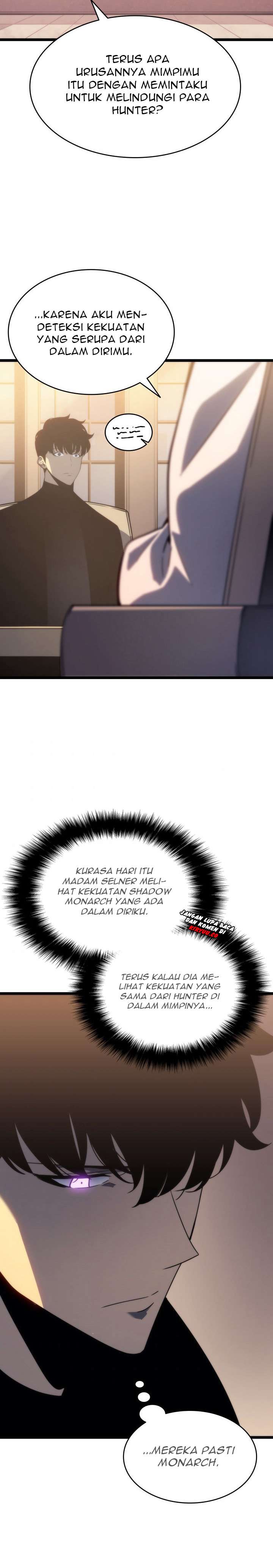 Solo Leveling Chapter 149 - halaman 16