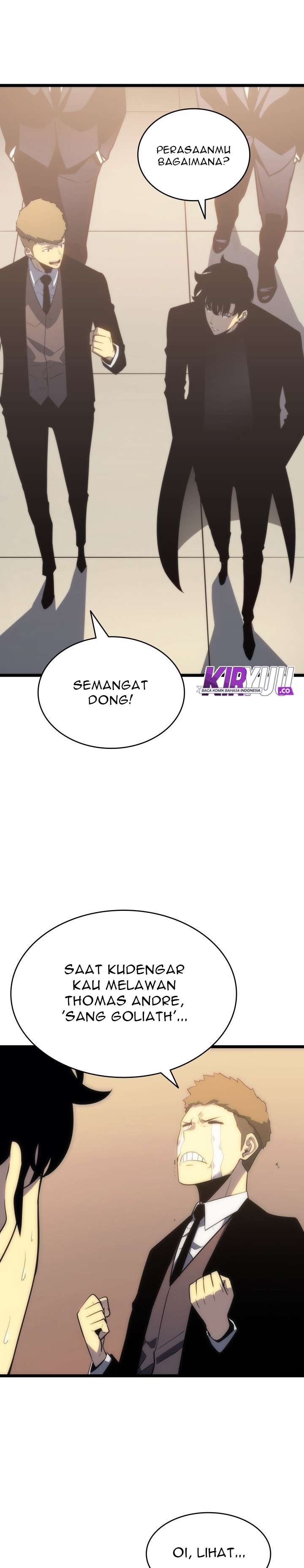 Solo Leveling Chapter 149 - halaman 25