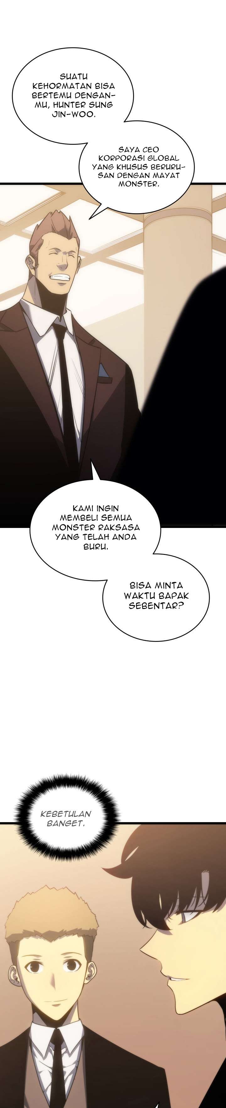 Solo Leveling Chapter 149 - halaman 27