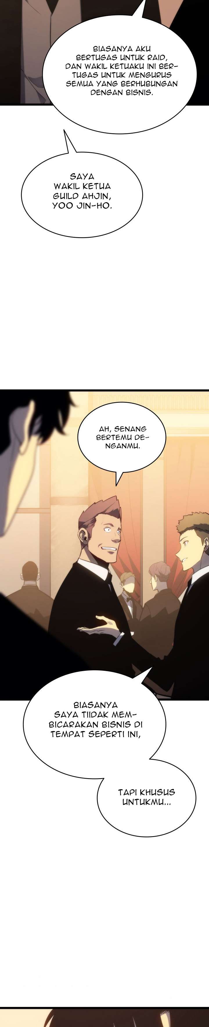 Solo Leveling Chapter 149 - halaman 28