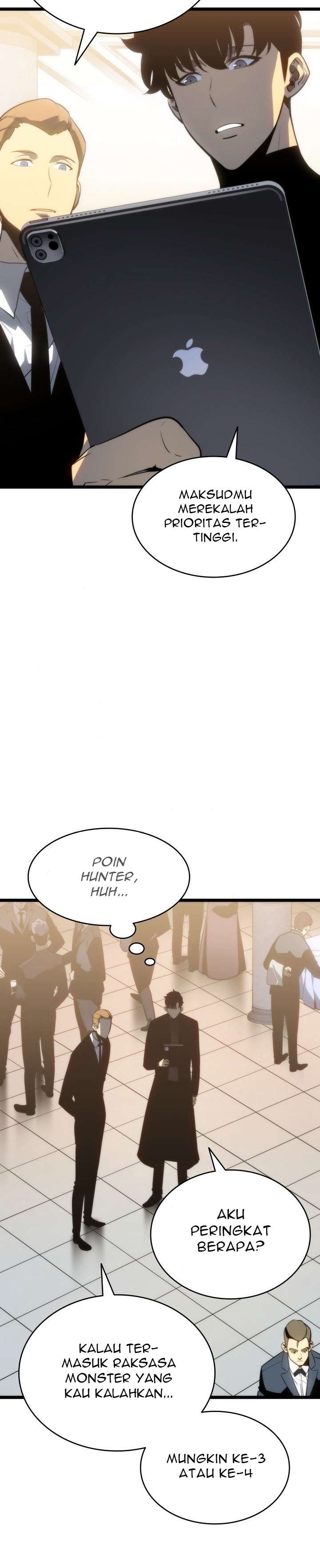 Solo Leveling Chapter 149 - halaman 31