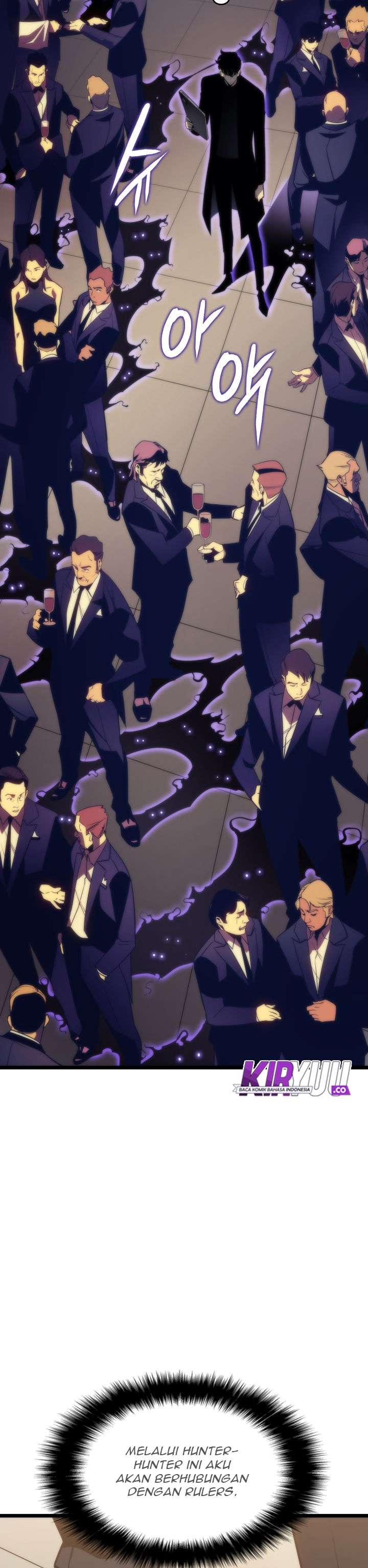 Solo Leveling Chapter 149 - halaman 33