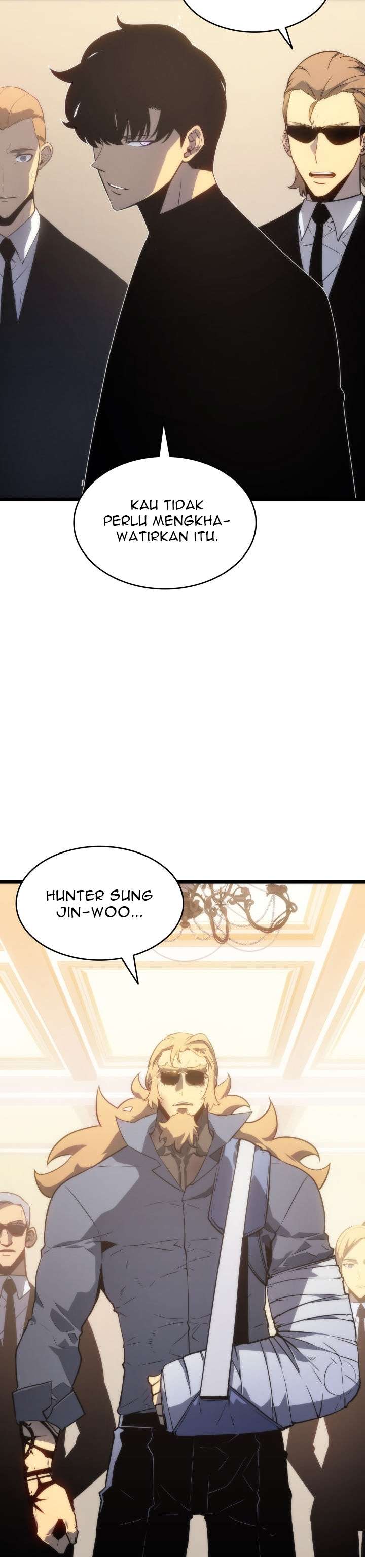Solo Leveling Chapter 149 - halaman 35