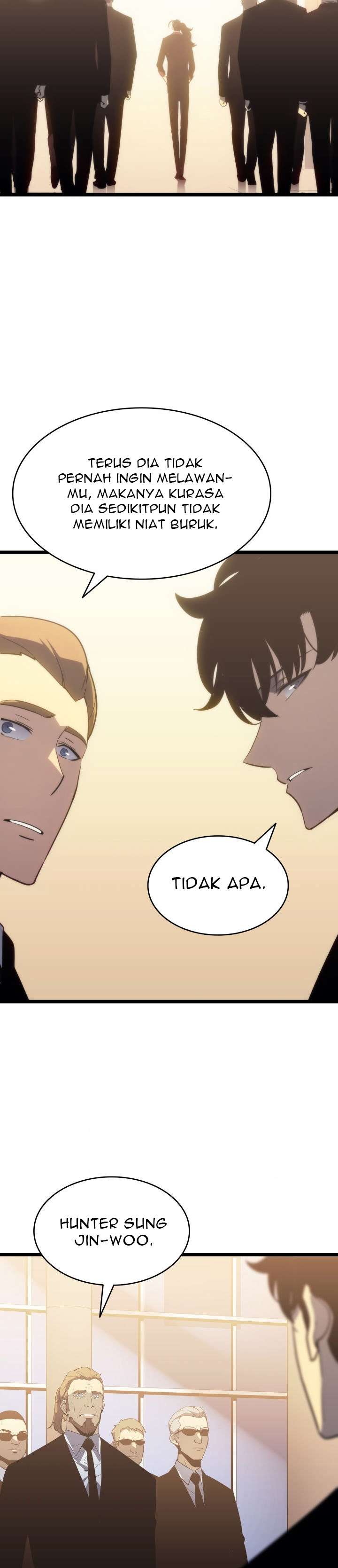 Solo Leveling Chapter 149 - halaman 4